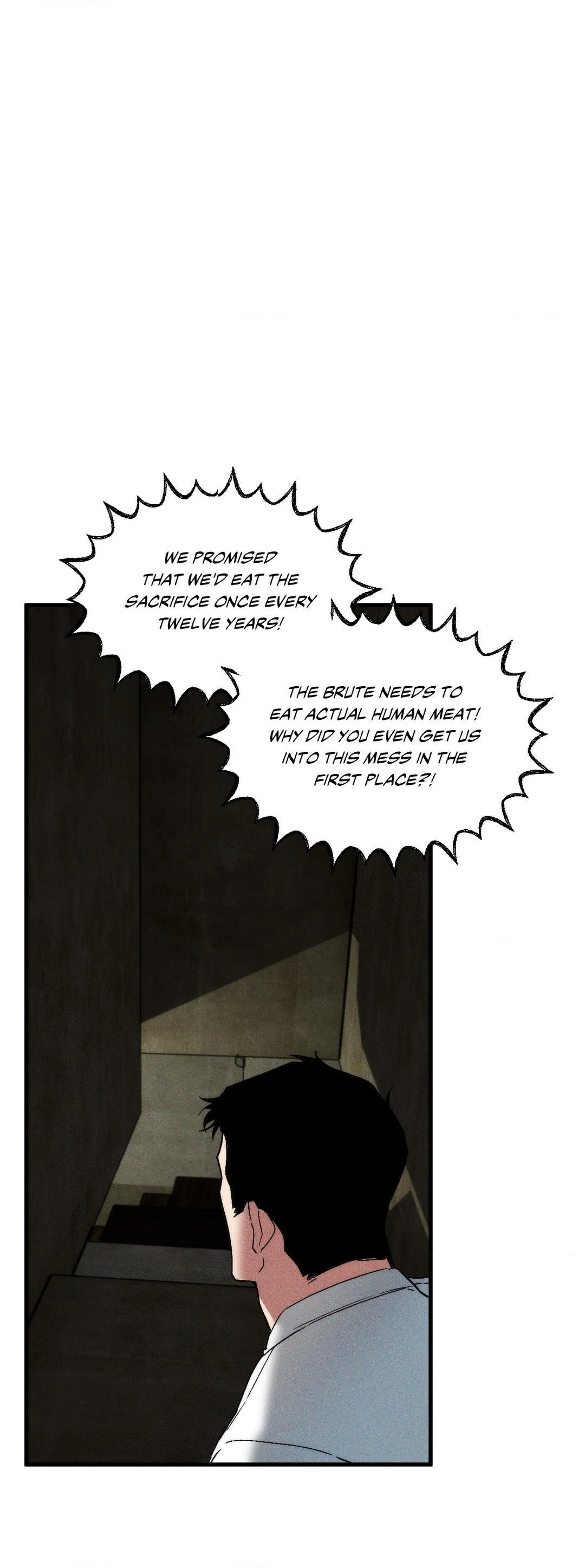 Swallow You Whole Chapter 5 - Page 43 in English