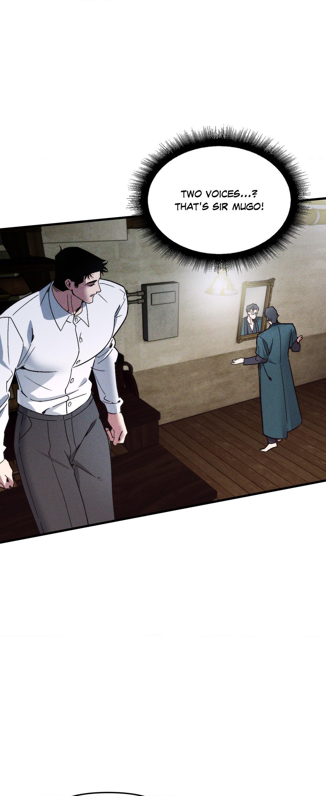 Swallow You Whole Chapter 5 - Page 45 in English
