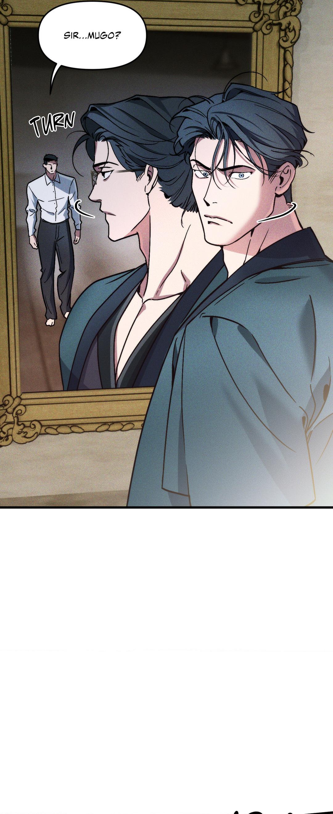 Swallow You Whole Chapter 5 - Page 48 in English
