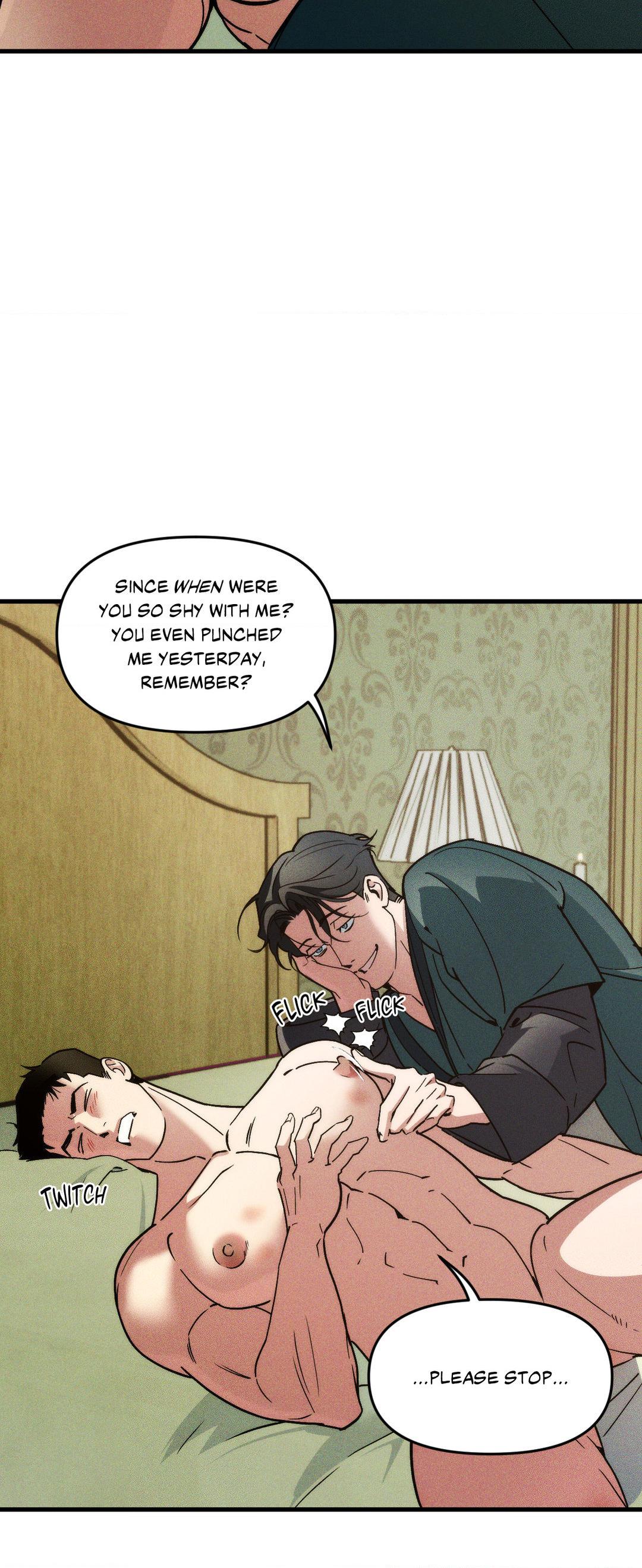 Swallow You Whole Chapter 5 - Page 5 in English
