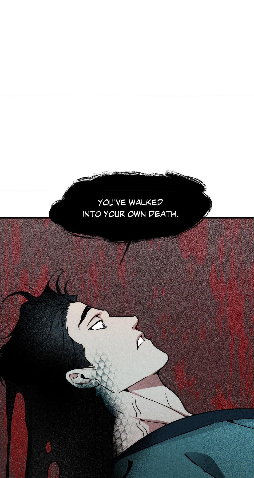 Swallow You Whole Chapter 5 - Page 55 in English