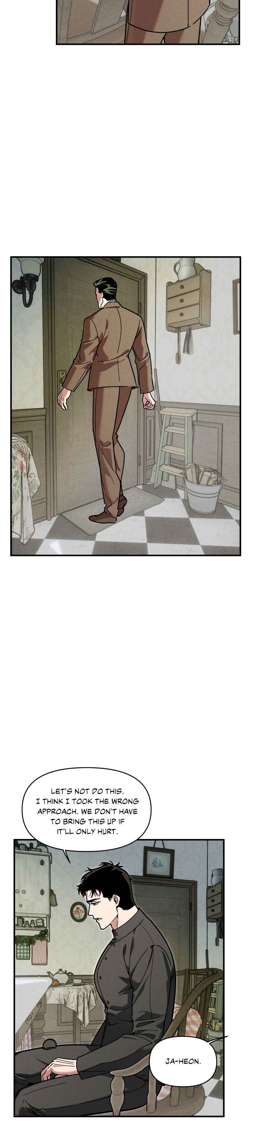 Swallow You Whole Chapter 50.5 - Page 3 in English