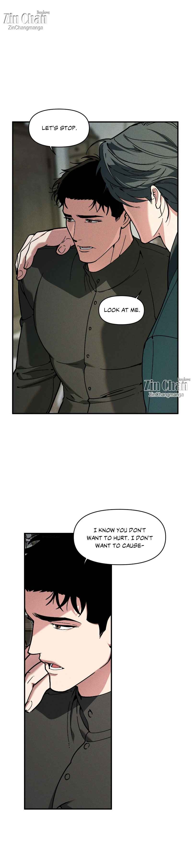 Swallow You Whole Chapter 50.5 - Page 4 in English