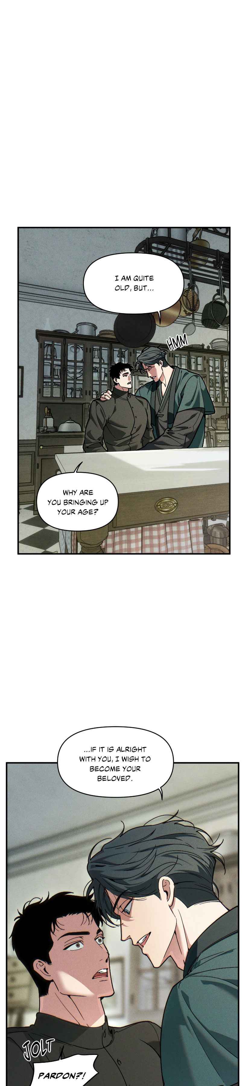 Swallow You Whole Chapter 50.5 - Page 5 in English