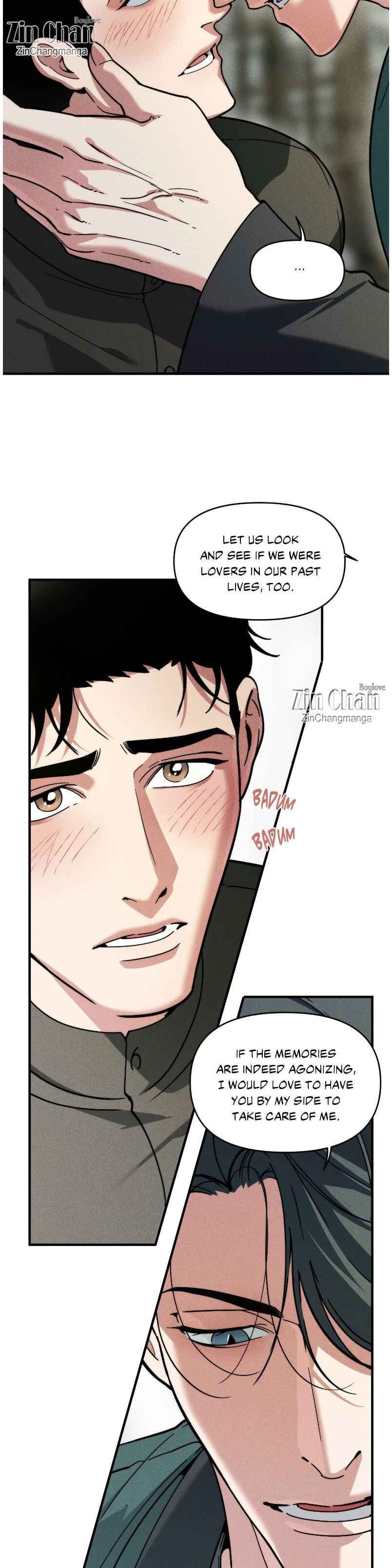 Swallow You Whole Chapter 50.5 - Page 8 in English