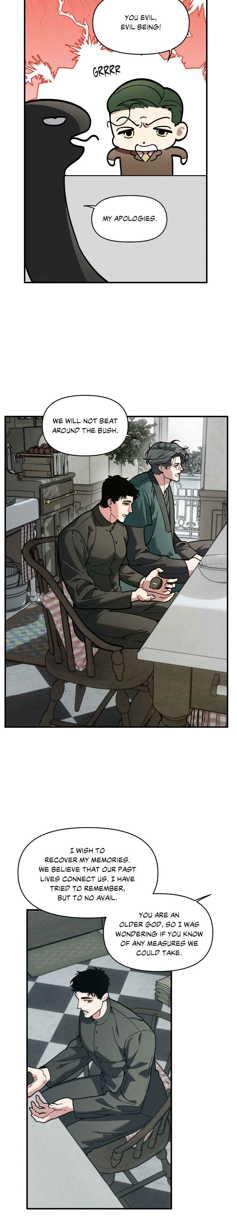 Swallow You Whole Chapter 50 - Page 10 in English