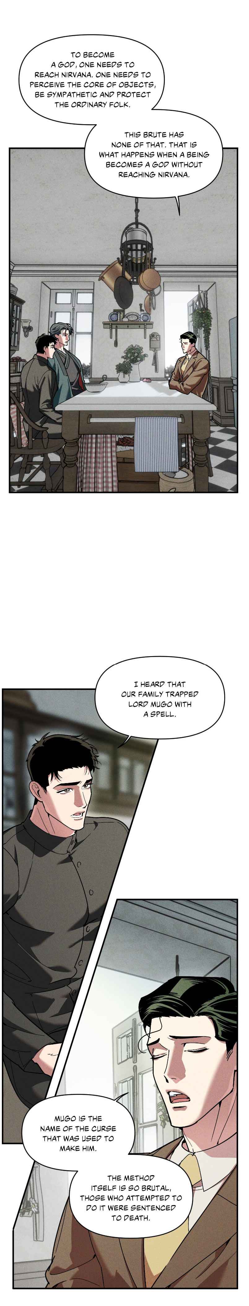 Swallow You Whole Chapter 50 - Page 14 in English