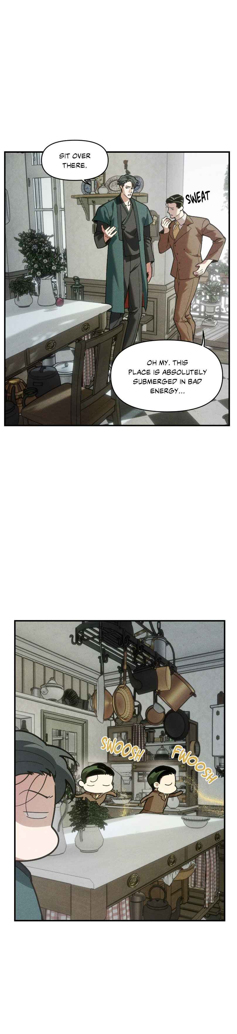 Swallow You Whole Chapter 50 - Page 3 in English