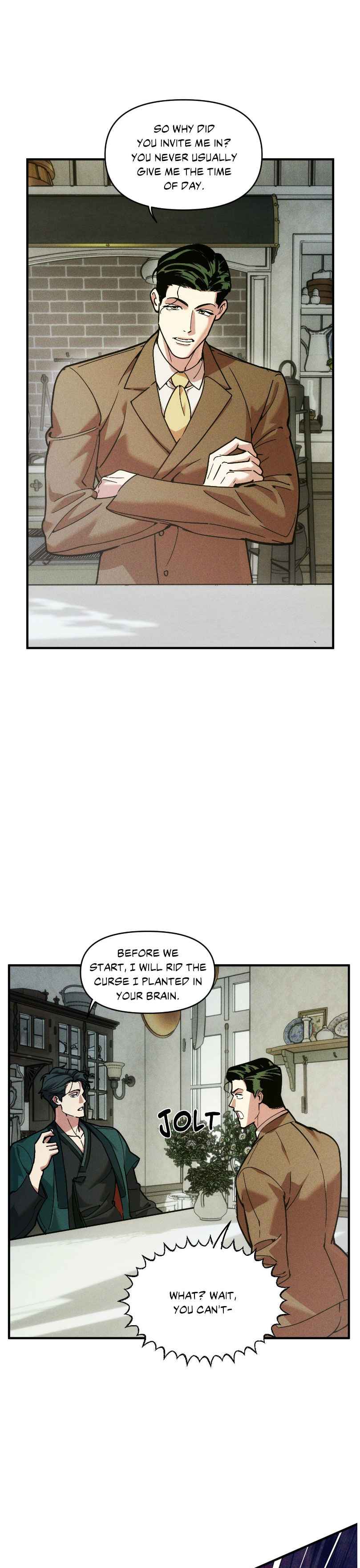 Swallow You Whole Chapter 50 - Page 7 in English