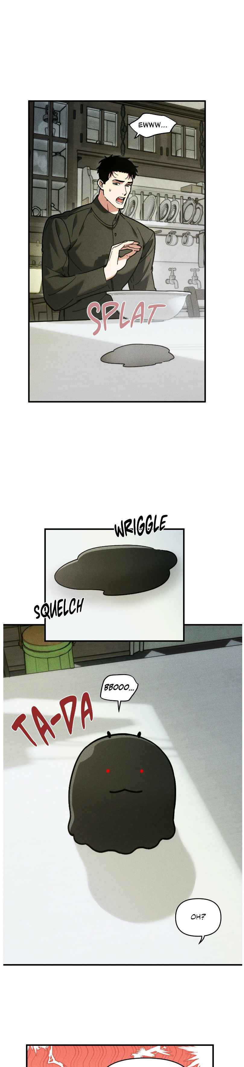 Swallow You Whole Chapter 50 - Page 9 in English