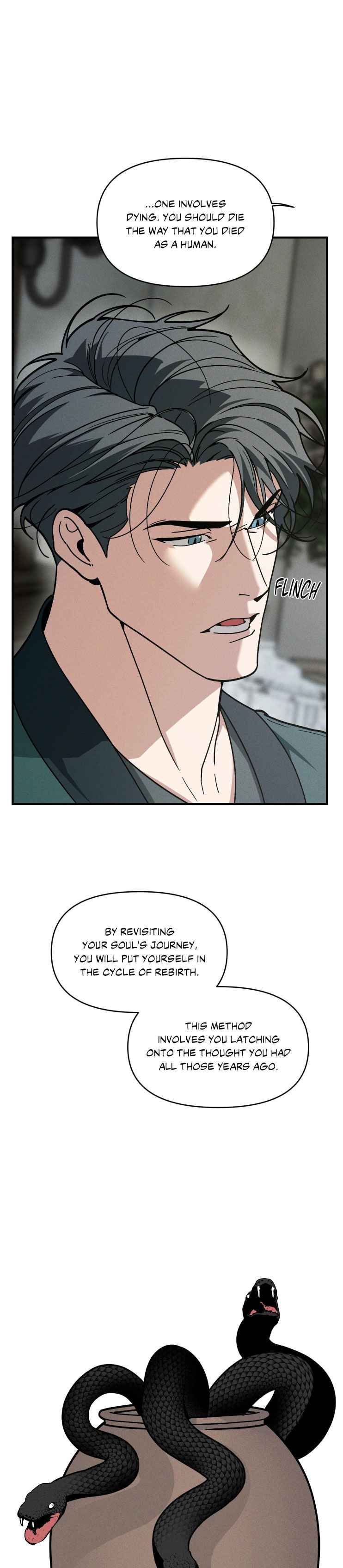 Swallow You Whole Chapter 51.5 - Page 3 in English