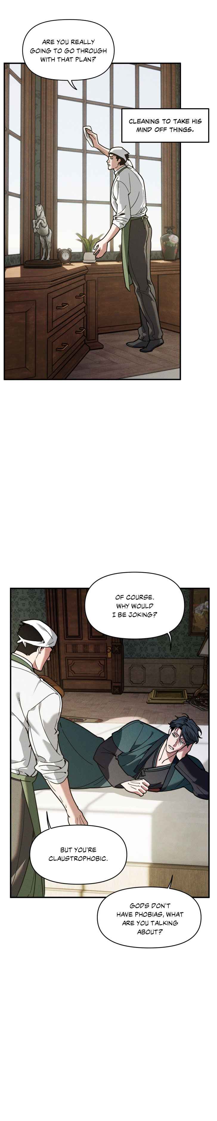 Swallow You Whole Chapter 51.5 - Page 6 in English
