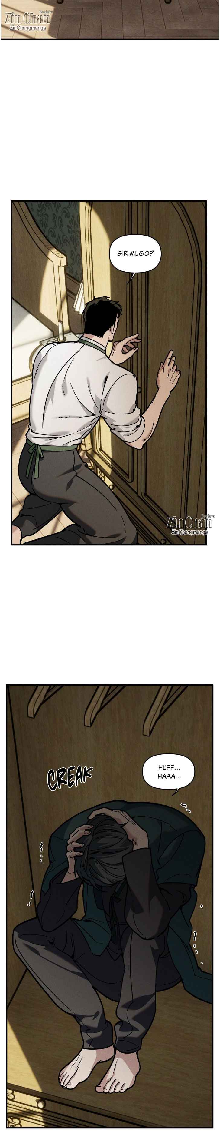 Swallow You Whole Chapter 51.5 - Page 9 in English