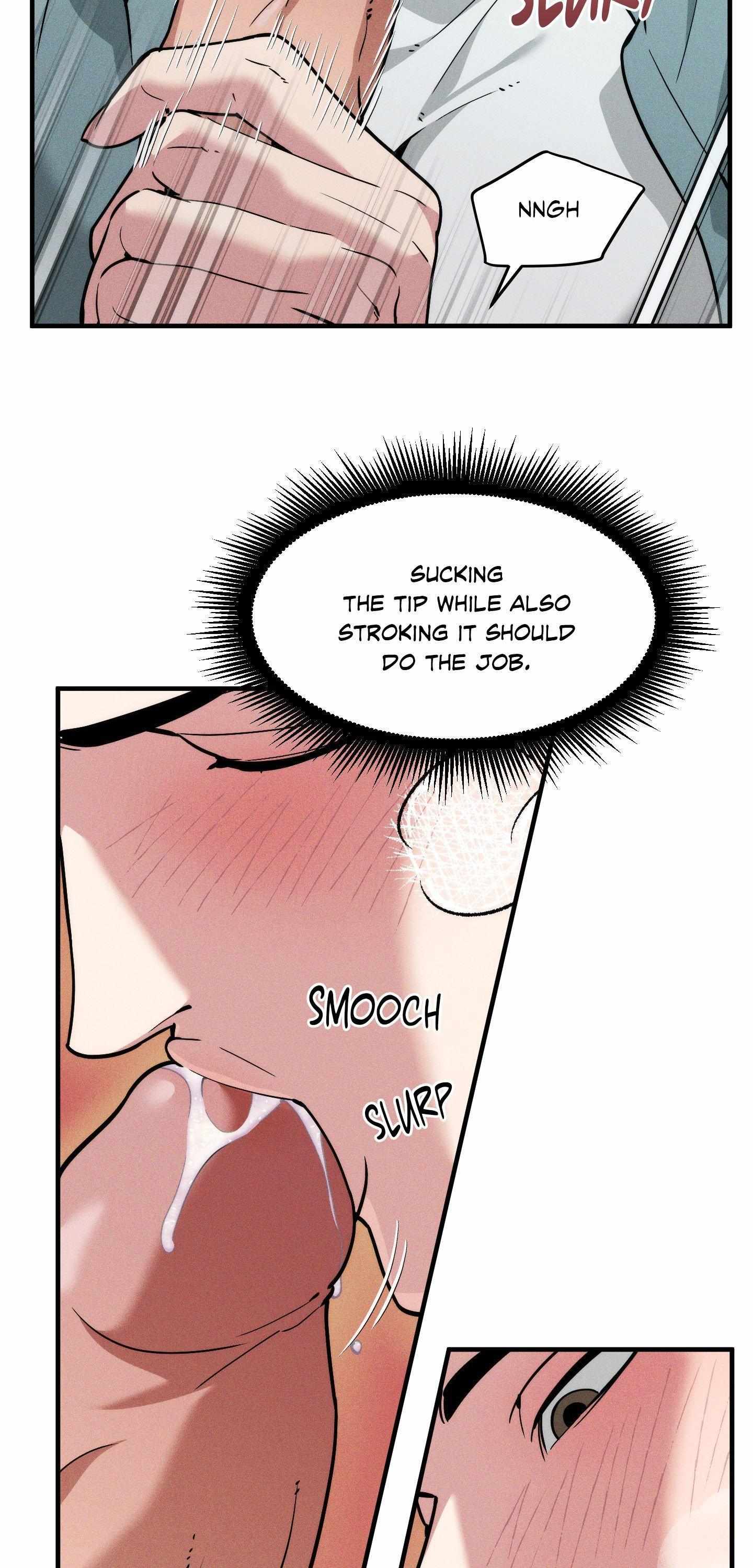 Swallow You Whole Chapter 52 - Page 21 in English