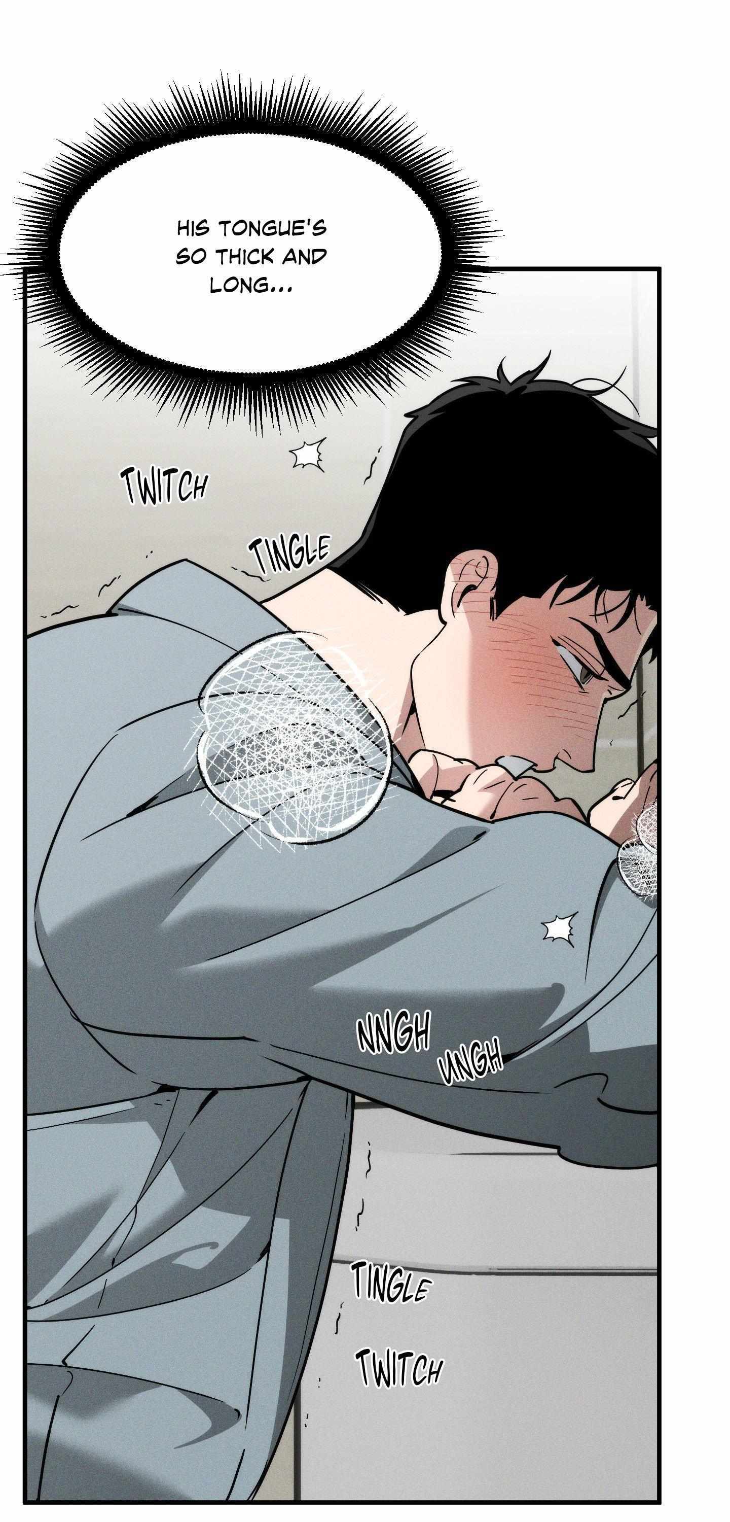 Swallow You Whole Chapter 52 - Page 35 in English