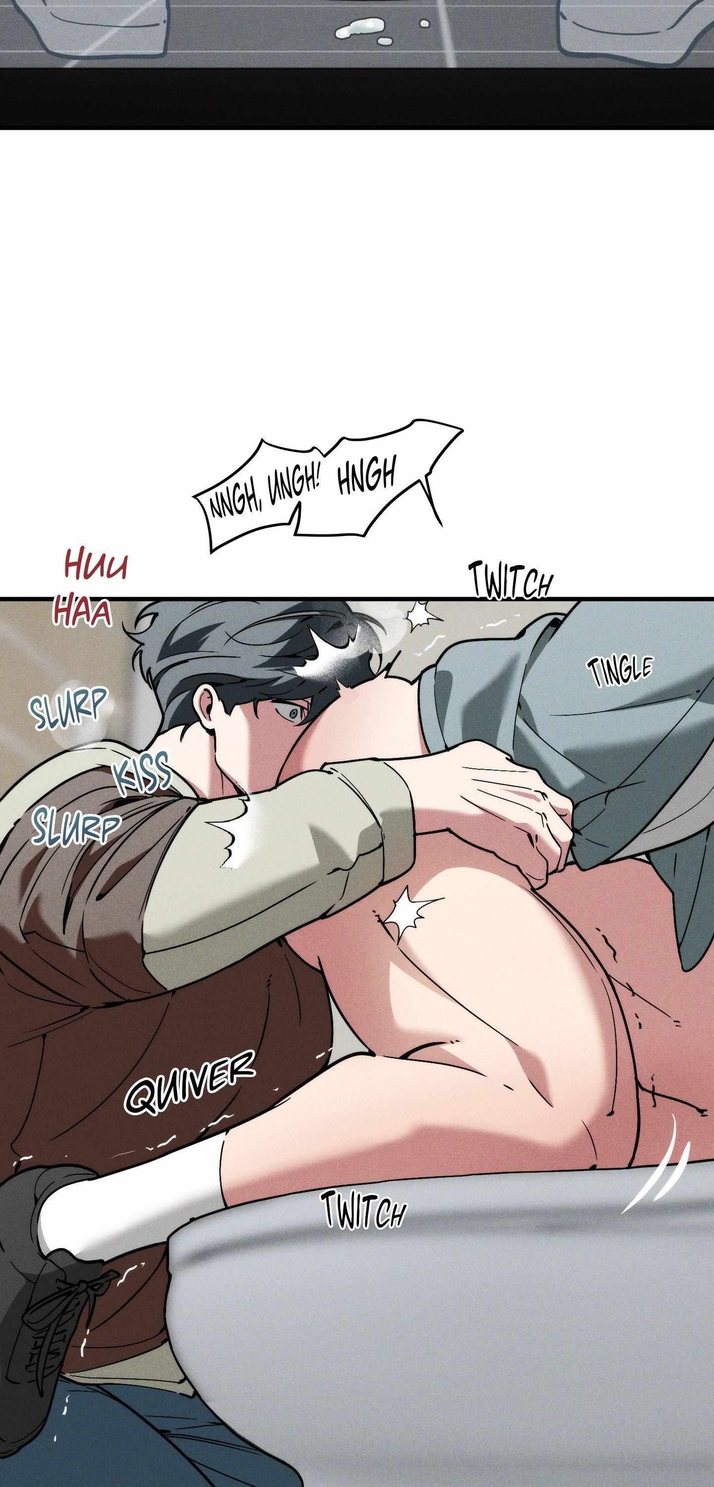 Swallow You Whole Chapter 52 - Page 38 in English