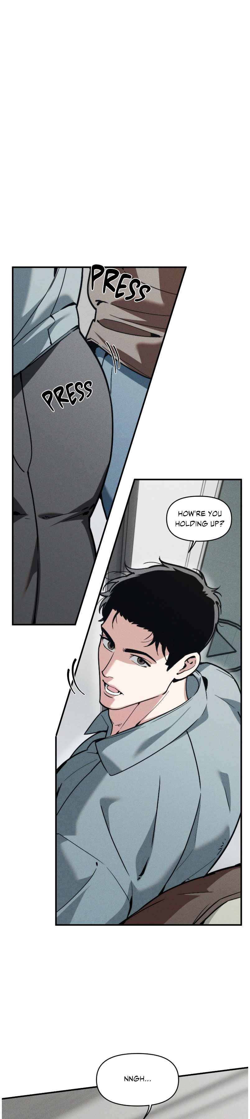 Swallow You Whole Chapter 53.5 - Page 7 in English