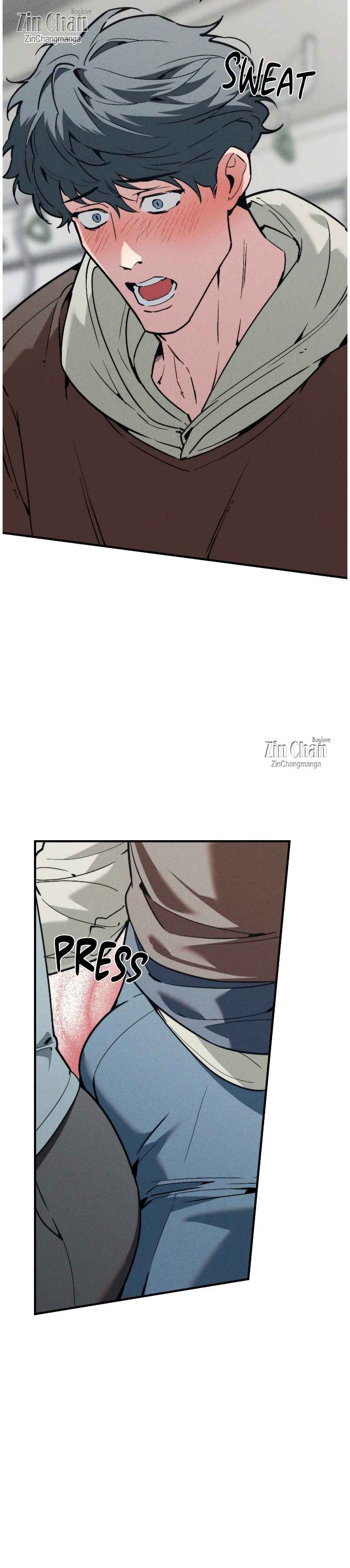 Swallow You Whole Chapter 53.5 - Page 8 in English