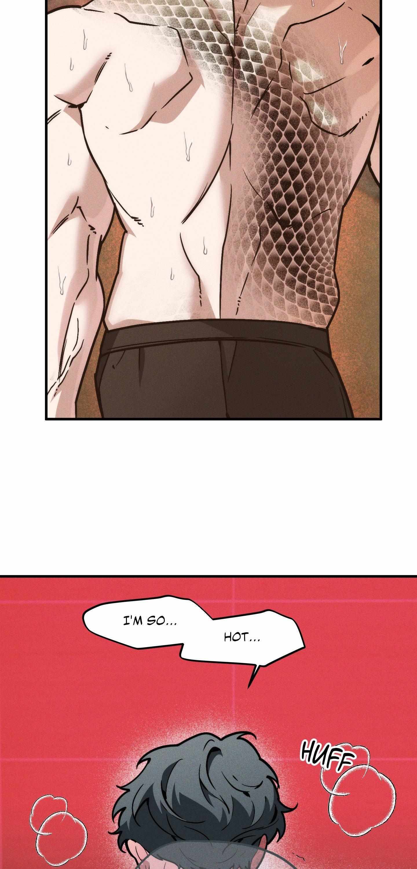 Swallow You Whole Chapter 53 - Page 19 in English