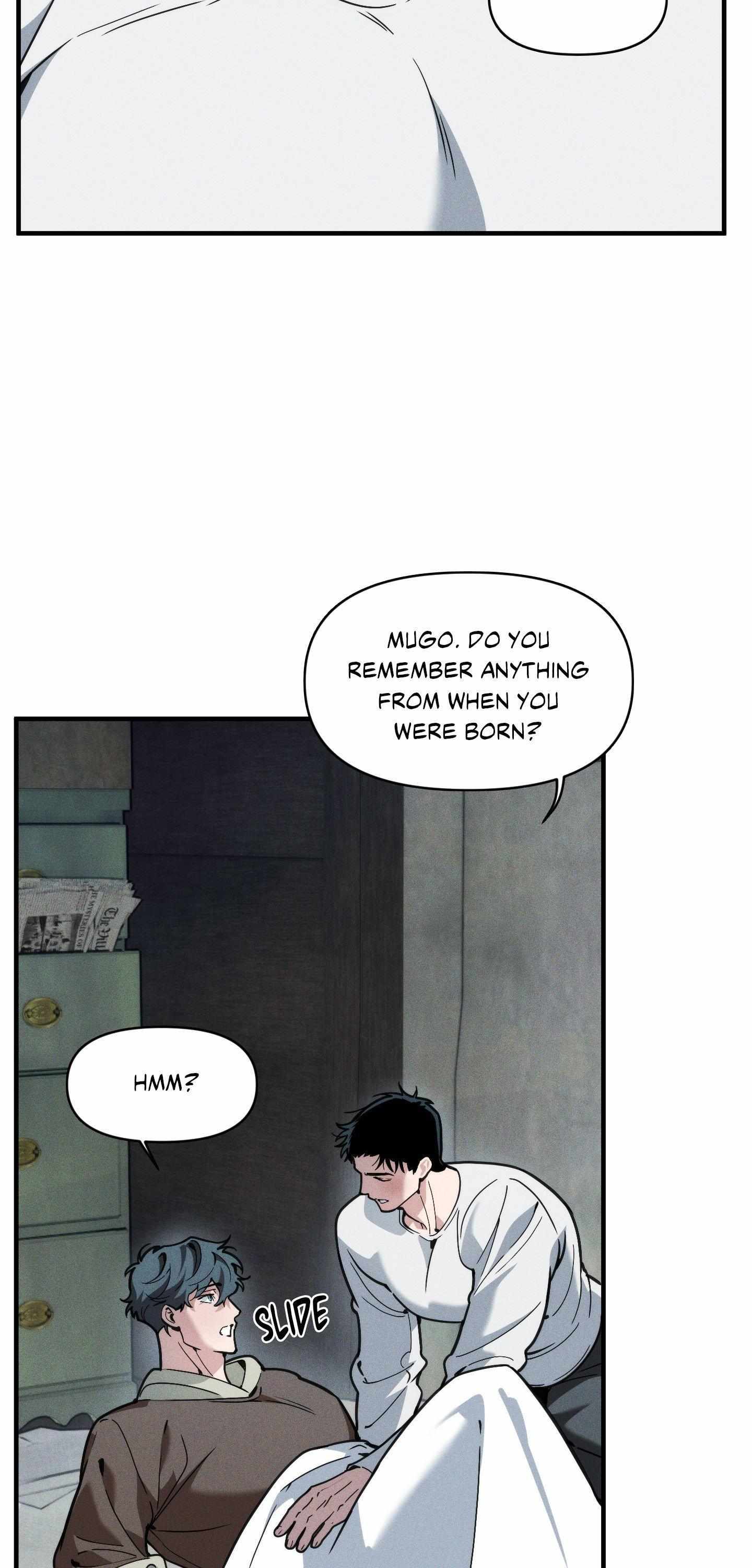 Swallow You Whole Chapter 54 - Page 19 in English