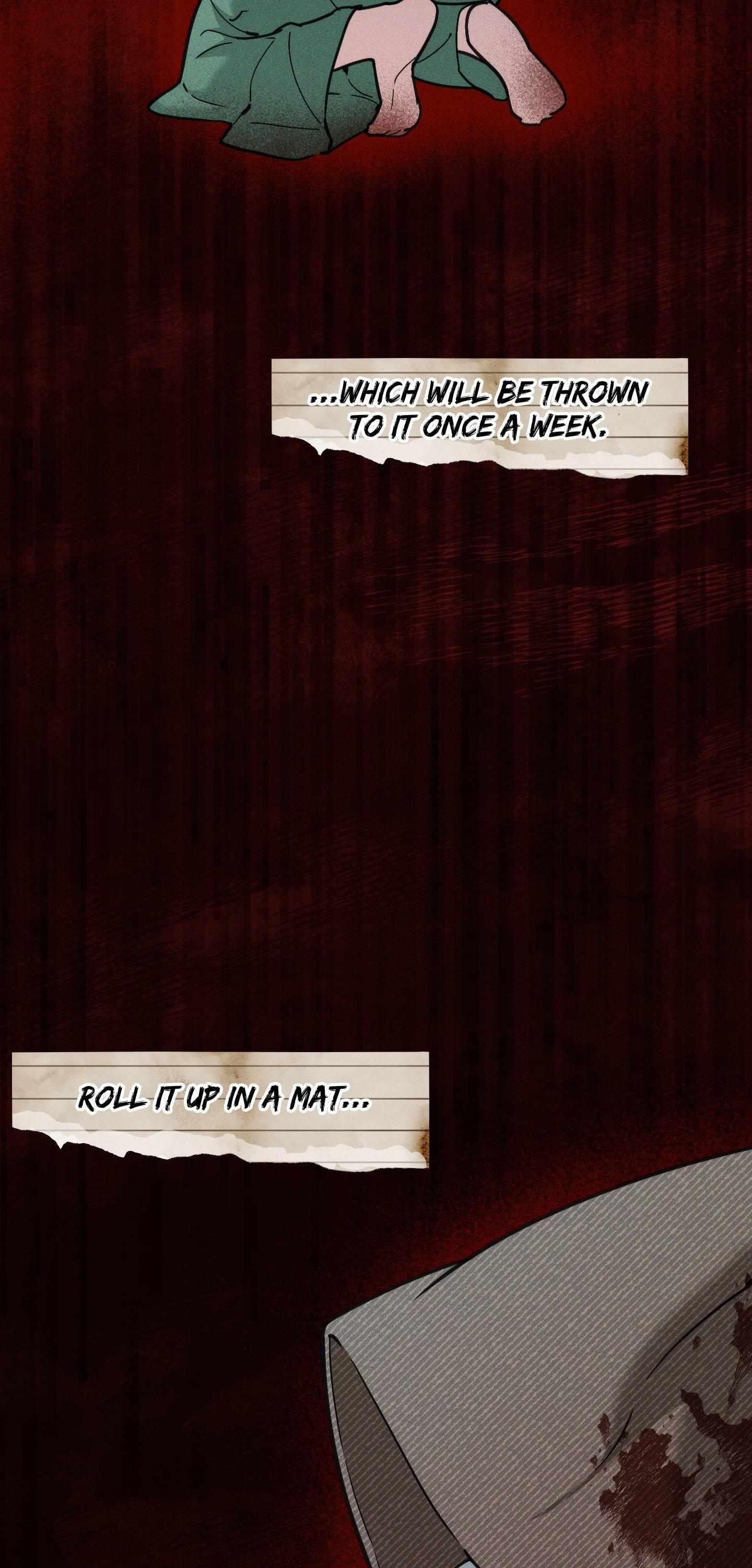 Swallow You Whole Chapter 54 - Page 25 in English