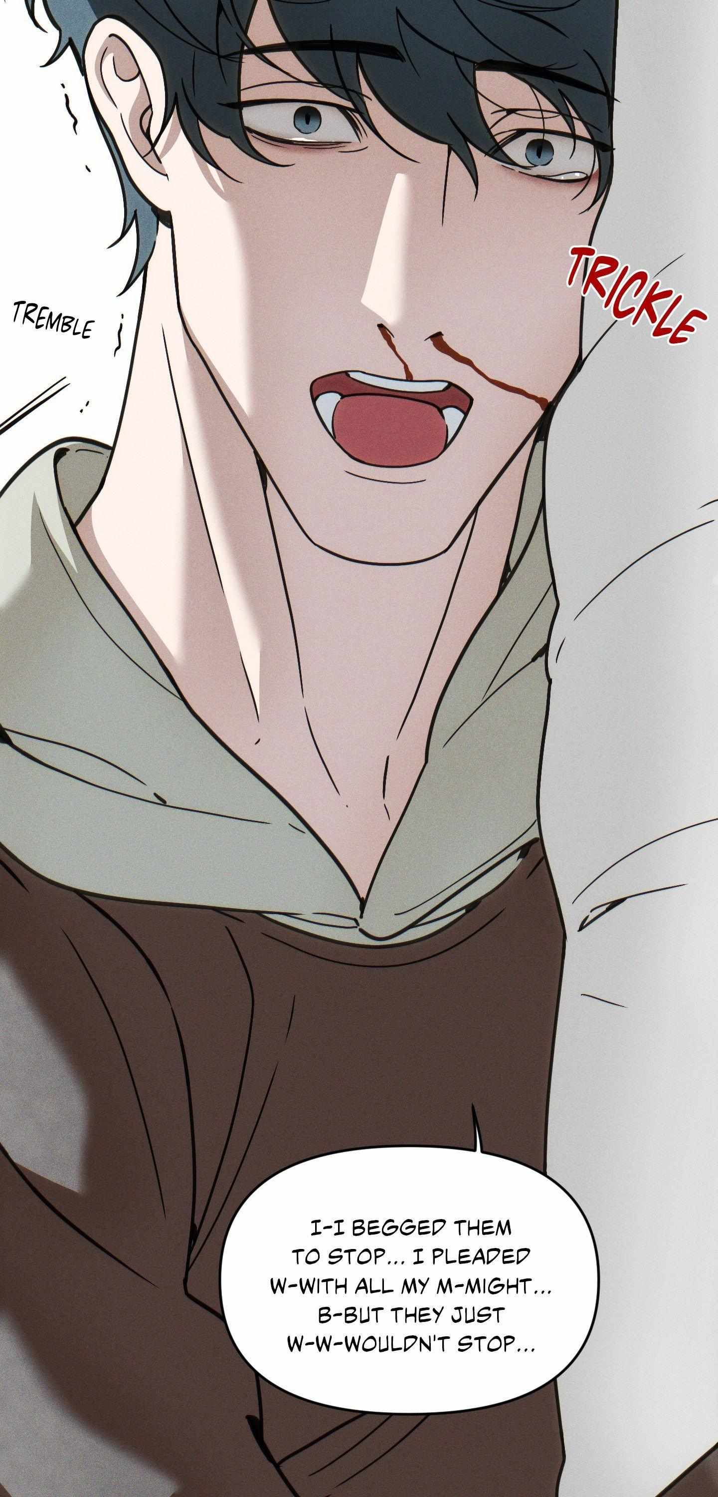 Swallow You Whole Chapter 54 - Page 37 in English