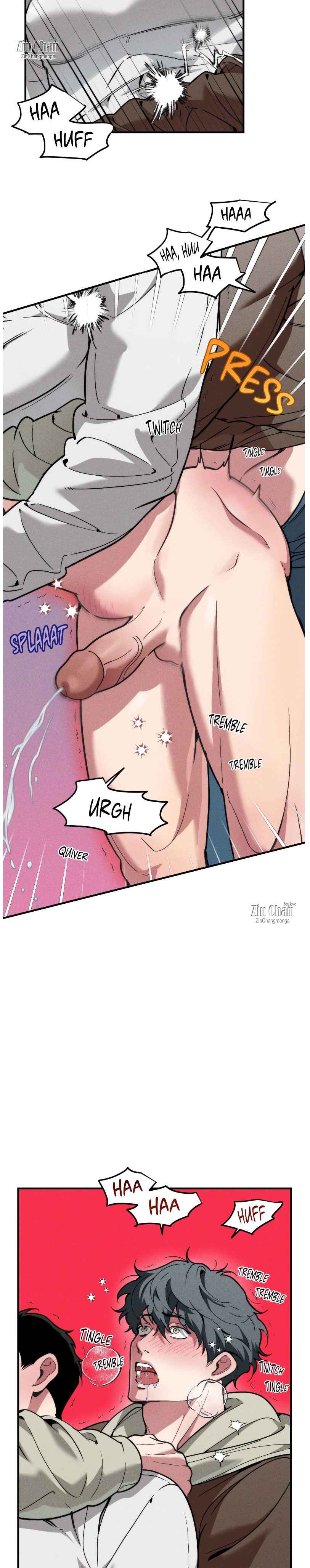 Swallow You Whole Chapter 55.5 - Page 3 in English