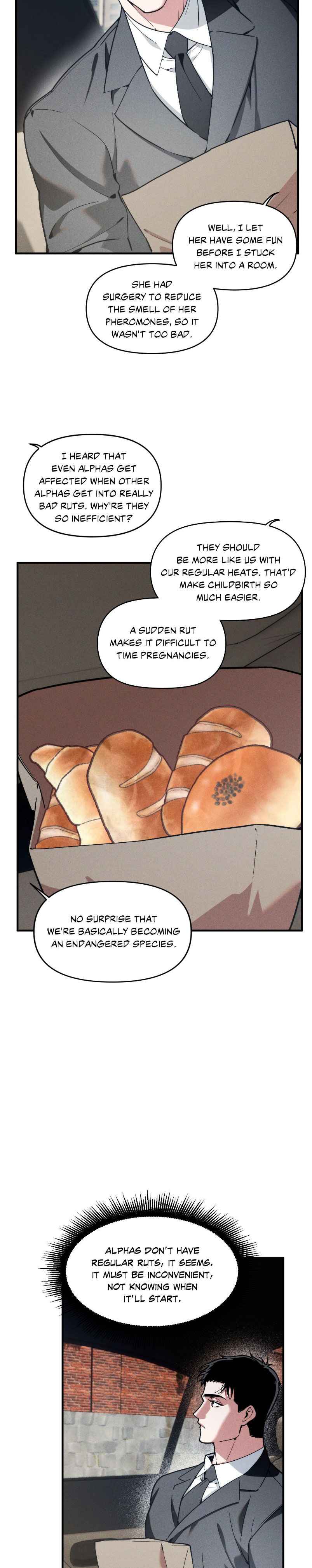 Swallow You Whole Chapter 55 - Page 4 in English