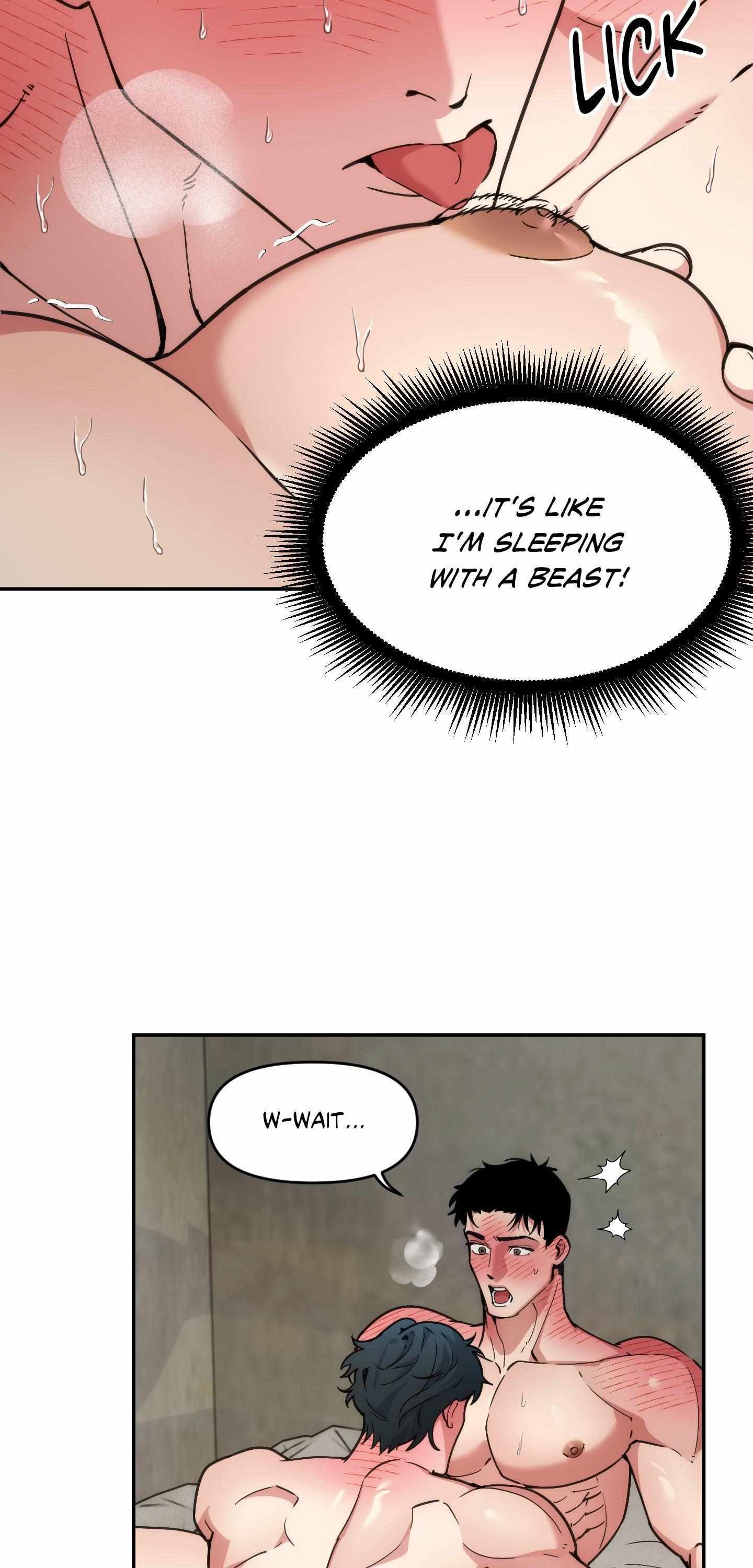 Swallow You Whole Chapter 55 - Page 35 in English