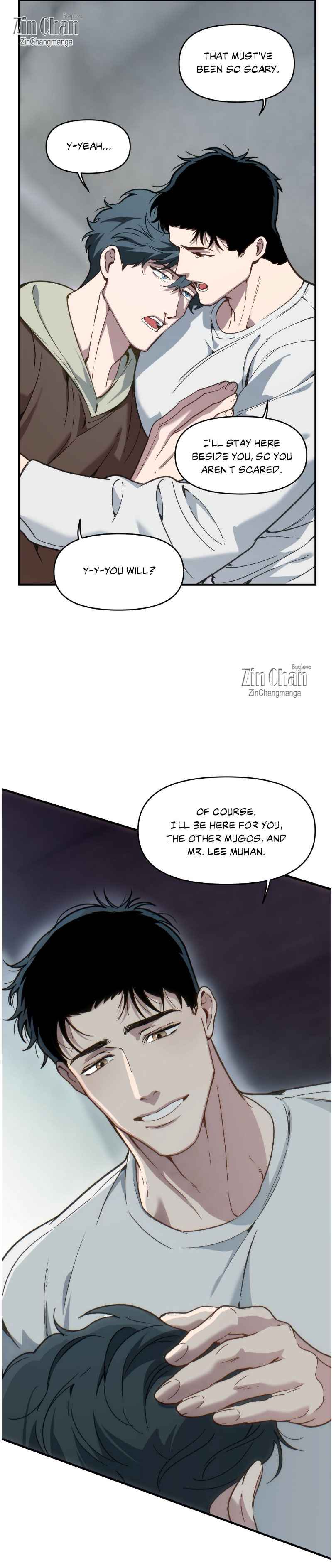 Swallow You Whole Chapter 56.5 - Page 4 in English