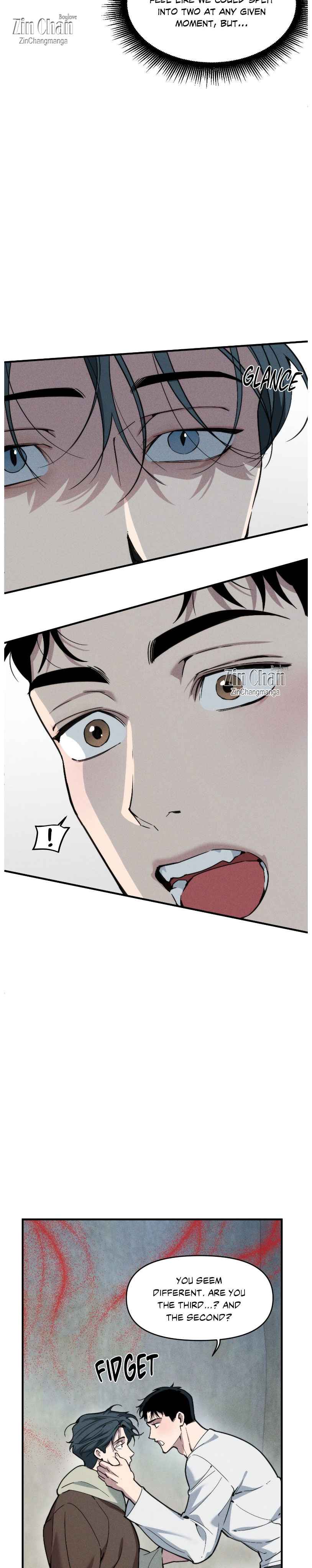 Swallow You Whole Chapter 56.5 - Page 9 in English