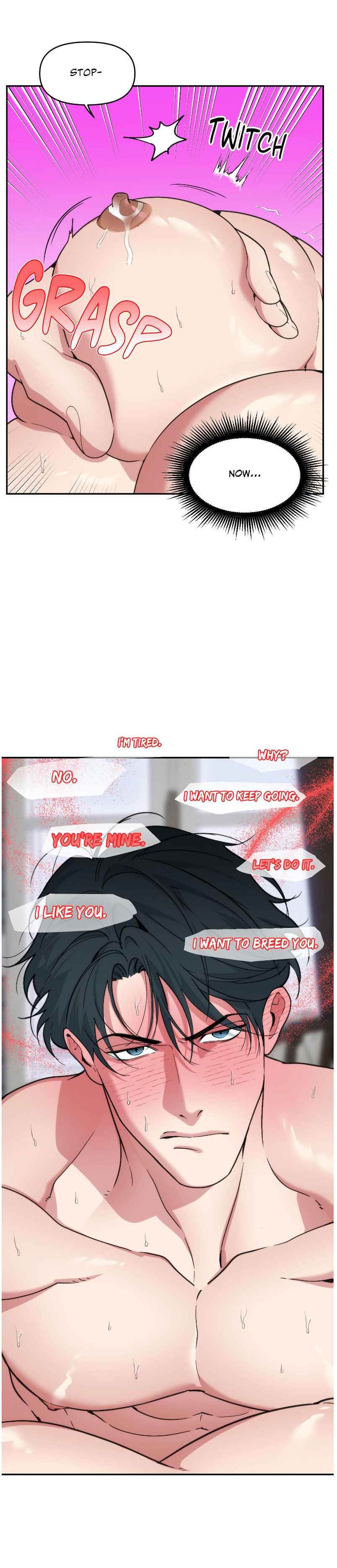 Swallow You Whole Chapter 57 - Page 28 in English