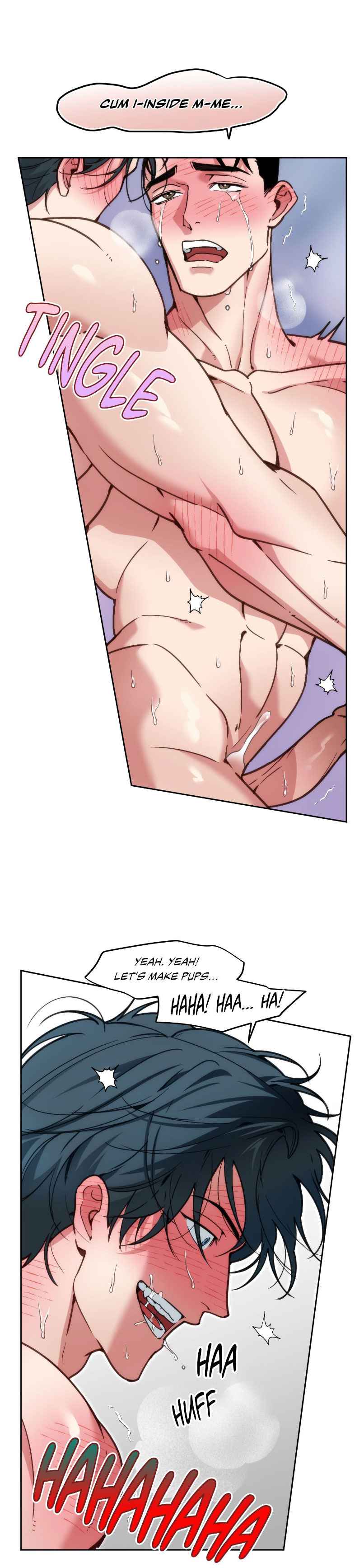 Swallow You Whole Chapter 58.5 - Page 5 in English