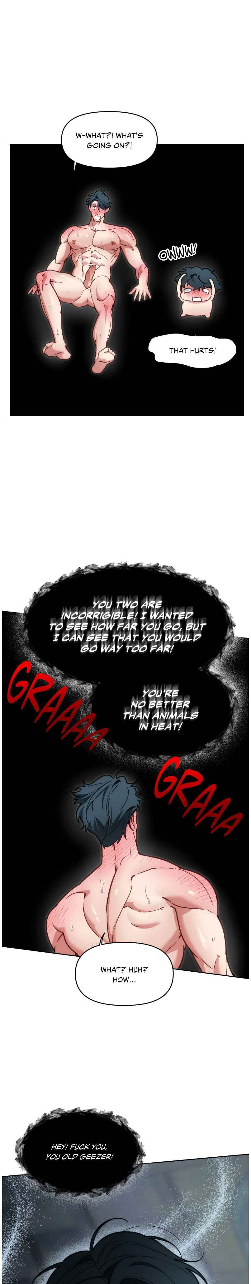 Swallow You Whole Chapter 58.5 - Page 7 in English