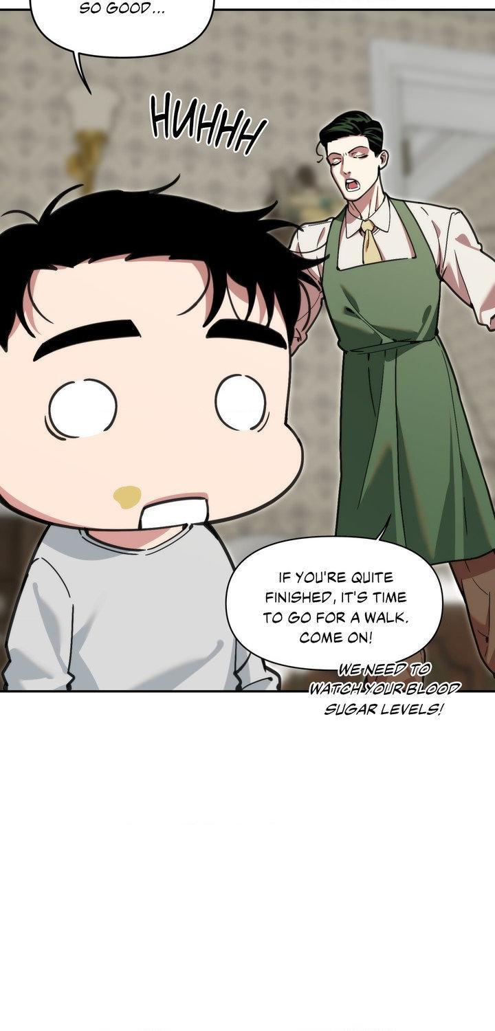 Swallow You Whole Chapter 58 - Page 20 in English