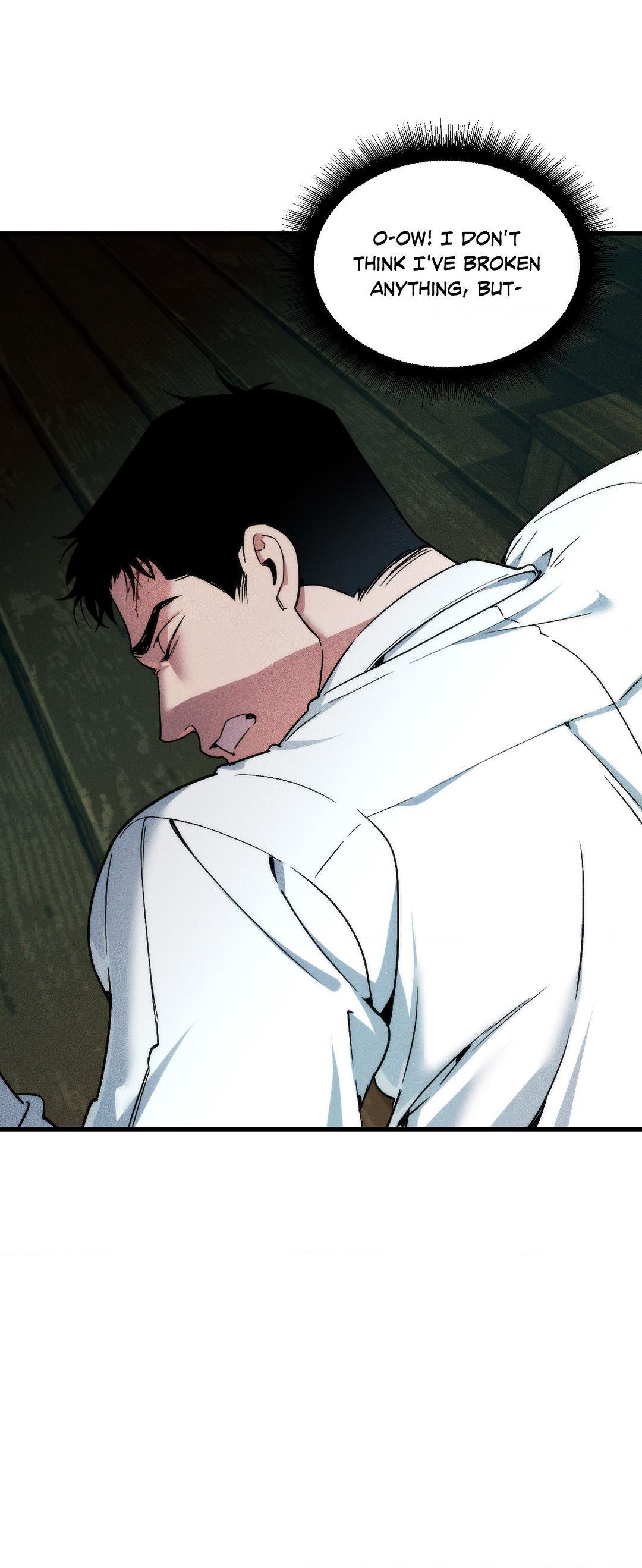 Swallow You Whole Chapter 6 - Page 15 in English