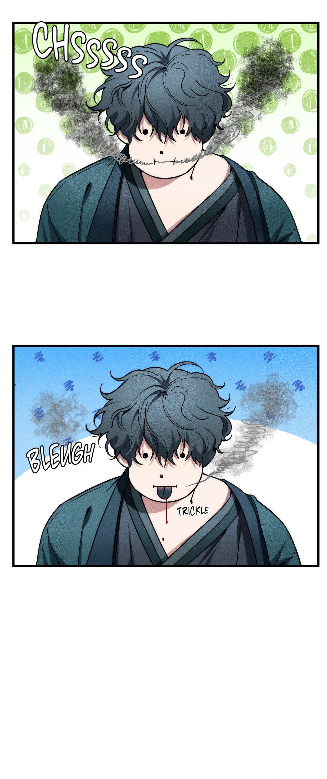 Swallow You Whole Chapter 6 - Page 19 in English