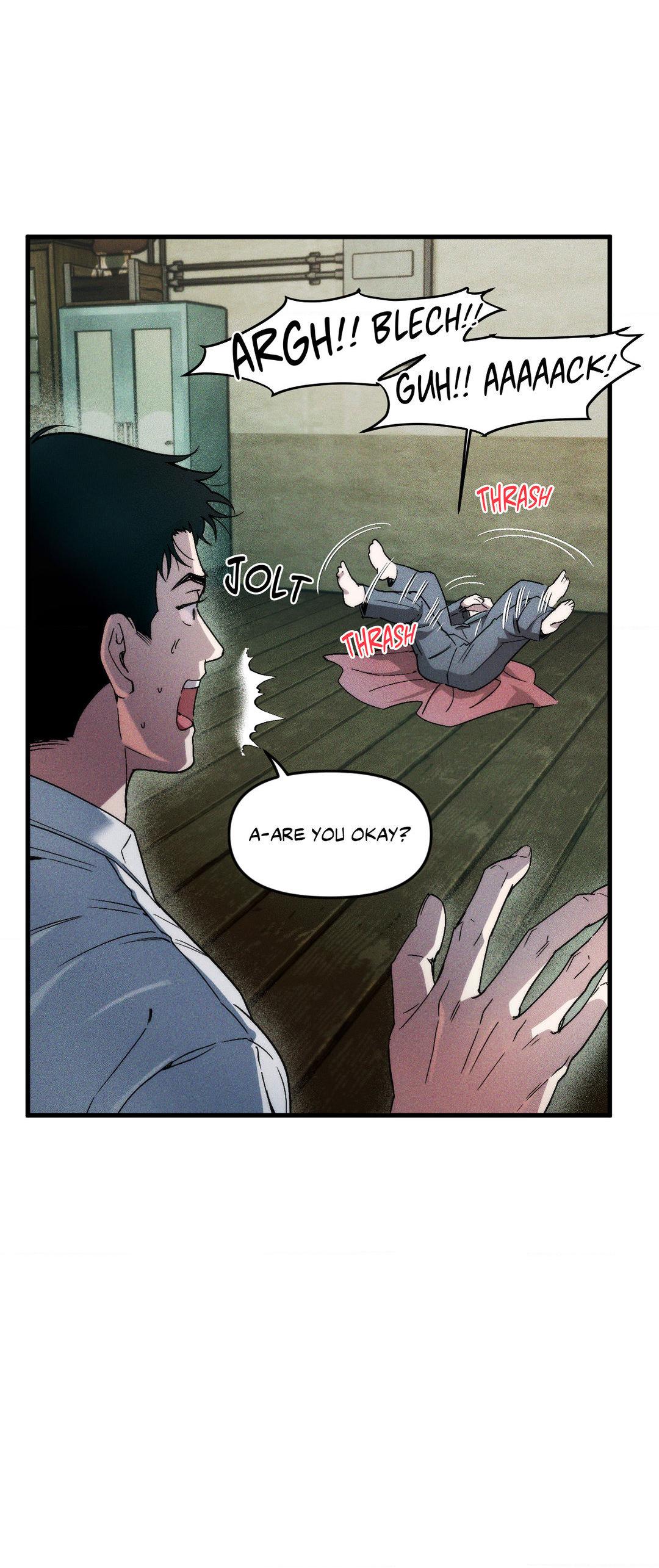 Swallow You Whole Chapter 6 - Page 20 in English