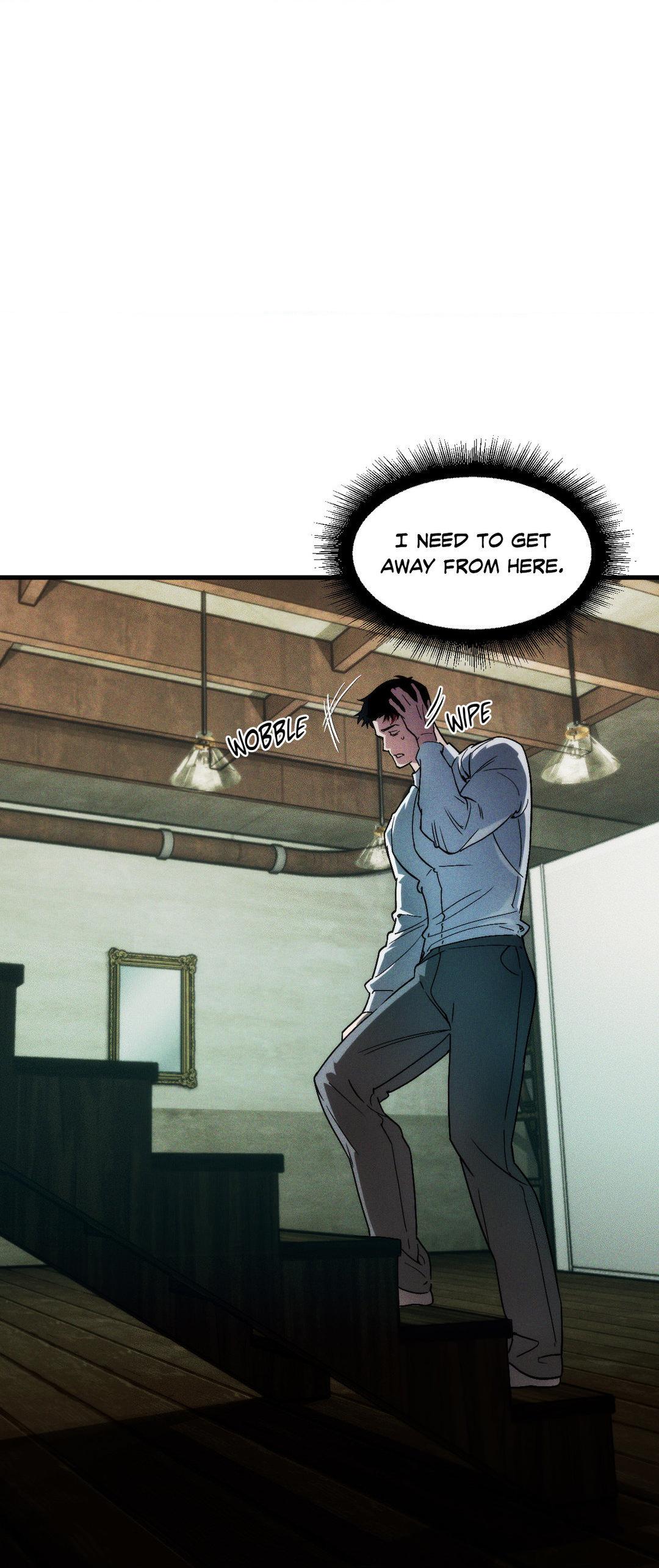 Swallow You Whole Chapter 6 - Page 23 in English
