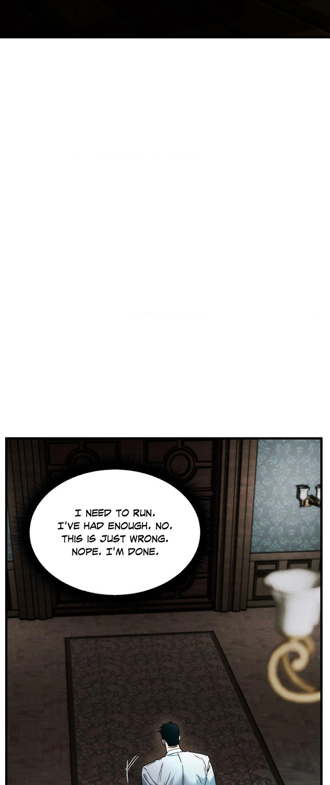 Swallow You Whole Chapter 6 - Page 24 in English
