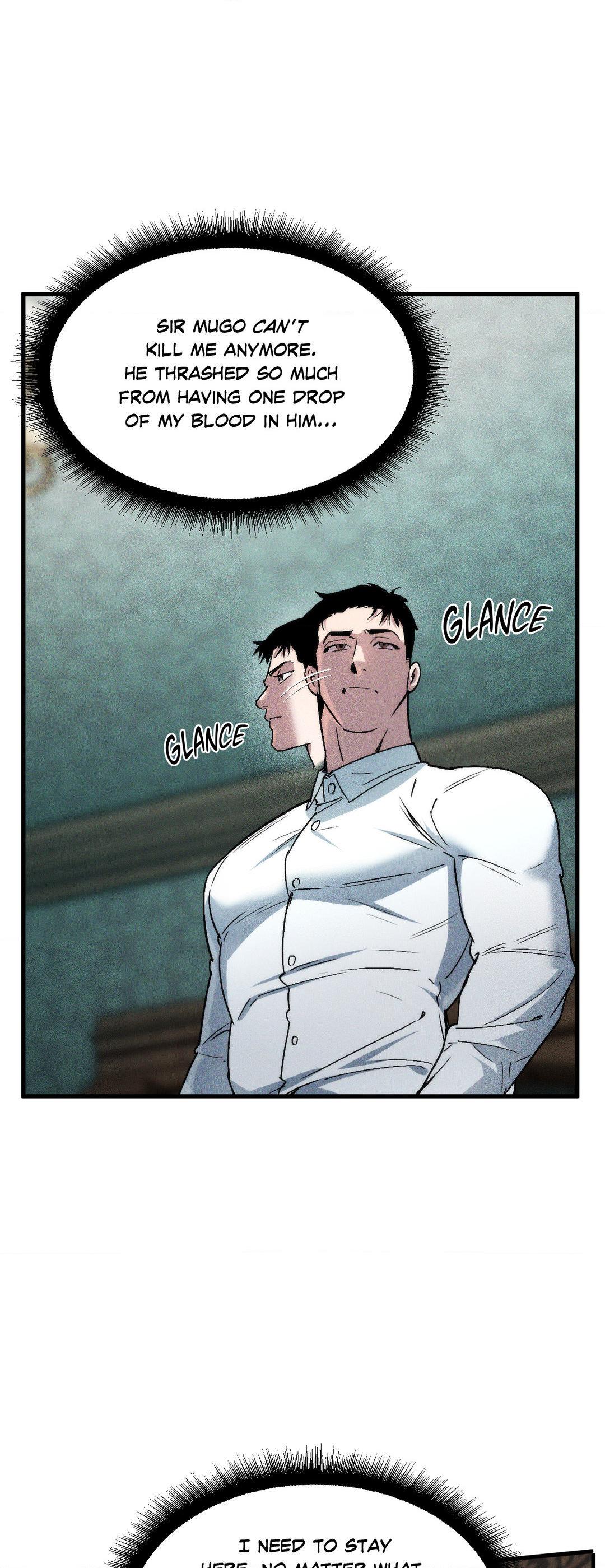 Swallow You Whole Chapter 6 - Page 30 in English