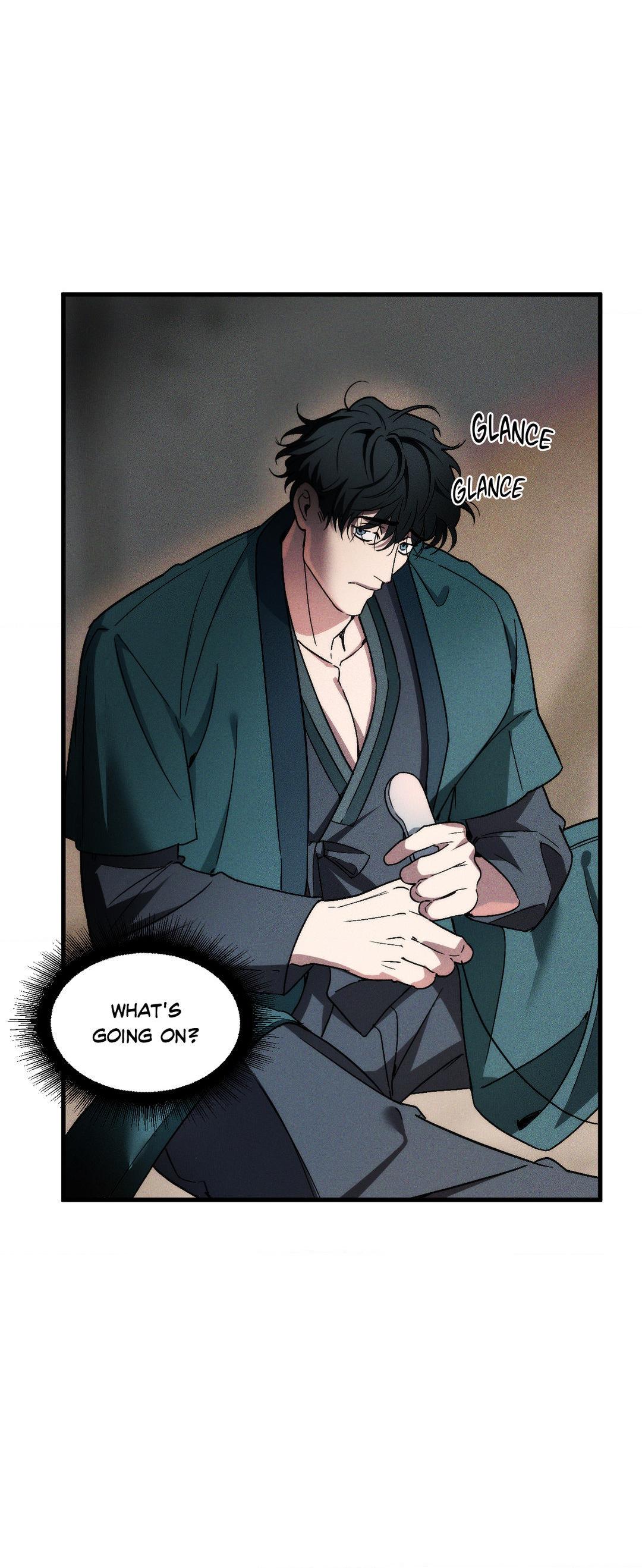 Swallow You Whole Chapter 6 - Page 40 in English