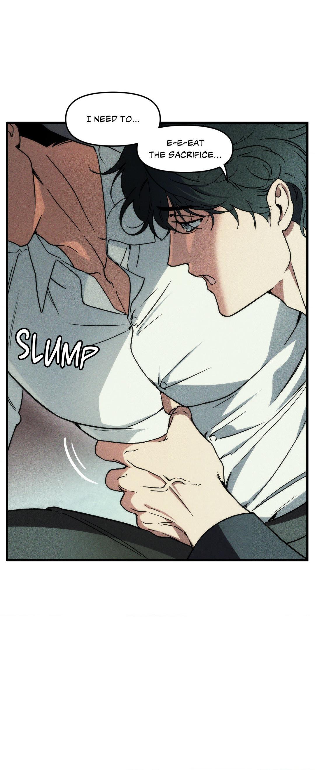 Swallow You Whole Chapter 6 - Page 52 in English