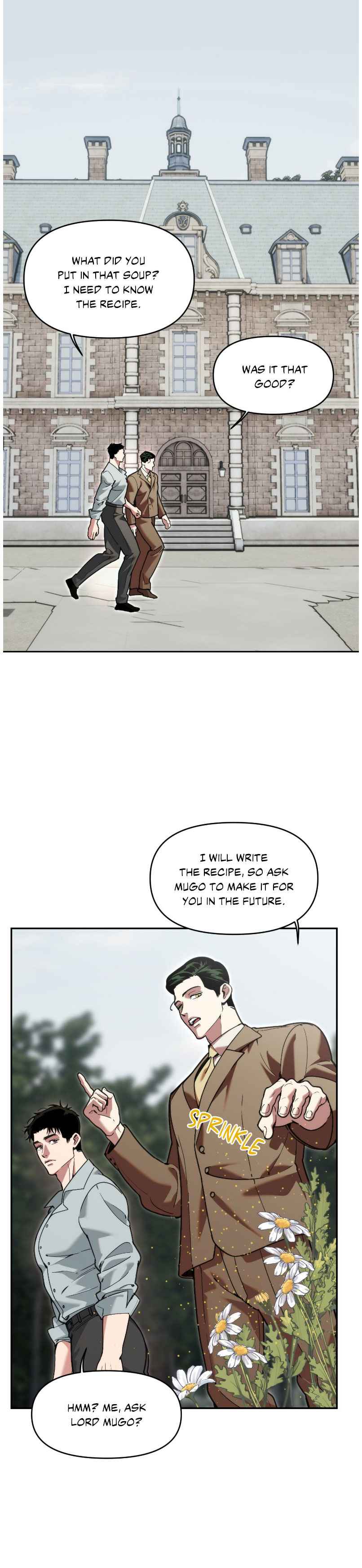 Swallow You Whole Chapter 60 - Page 12 in English