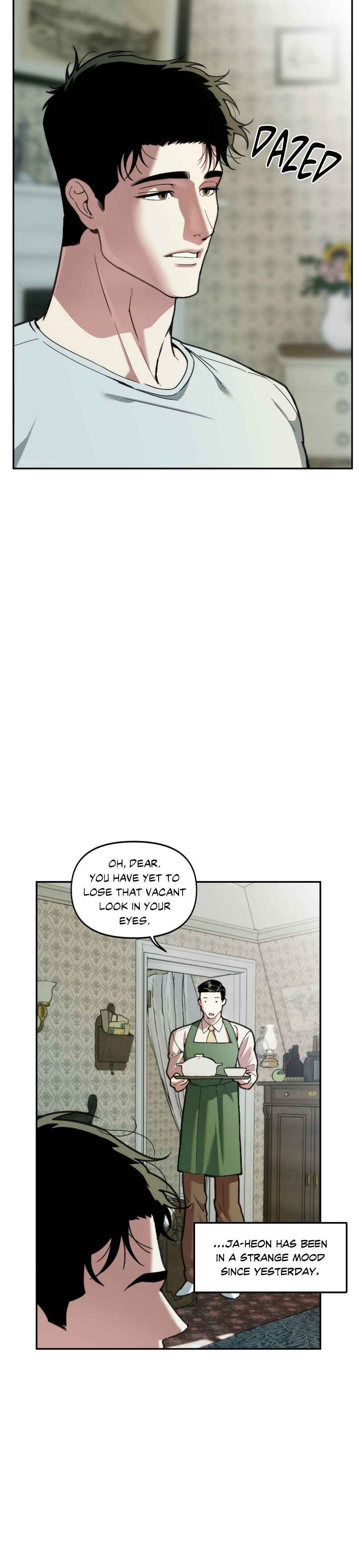 Swallow You Whole Chapter 60 - Page 5 in English