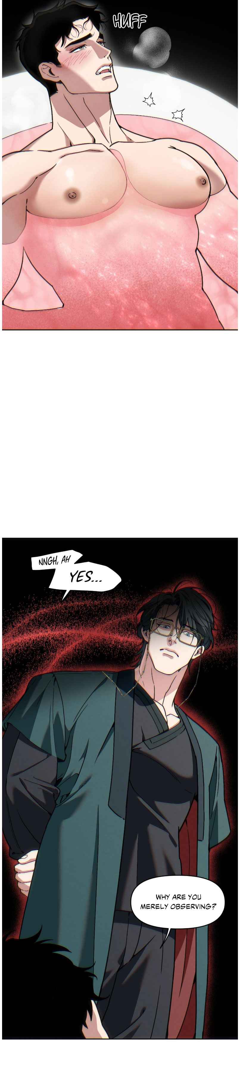 Swallow You Whole Chapter 61.5 - Page 4 in English