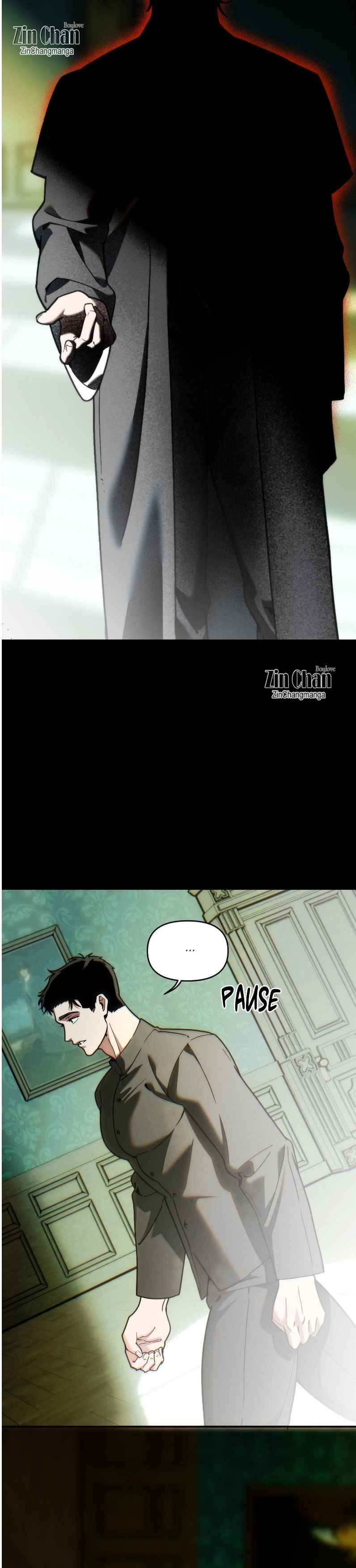 Swallow You Whole Chapter 61 - Page 3 in English