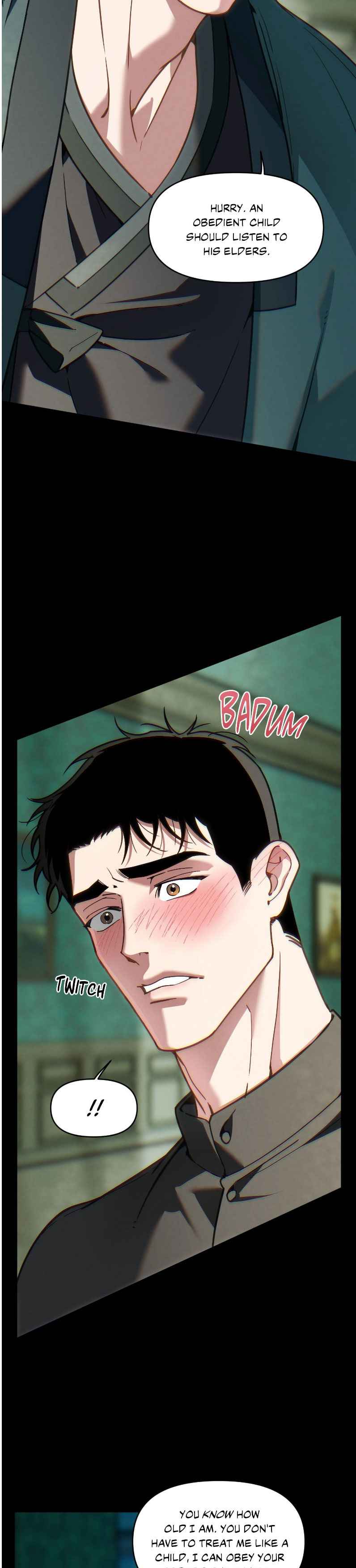 Swallow You Whole Chapter 61 - Page 8 in English