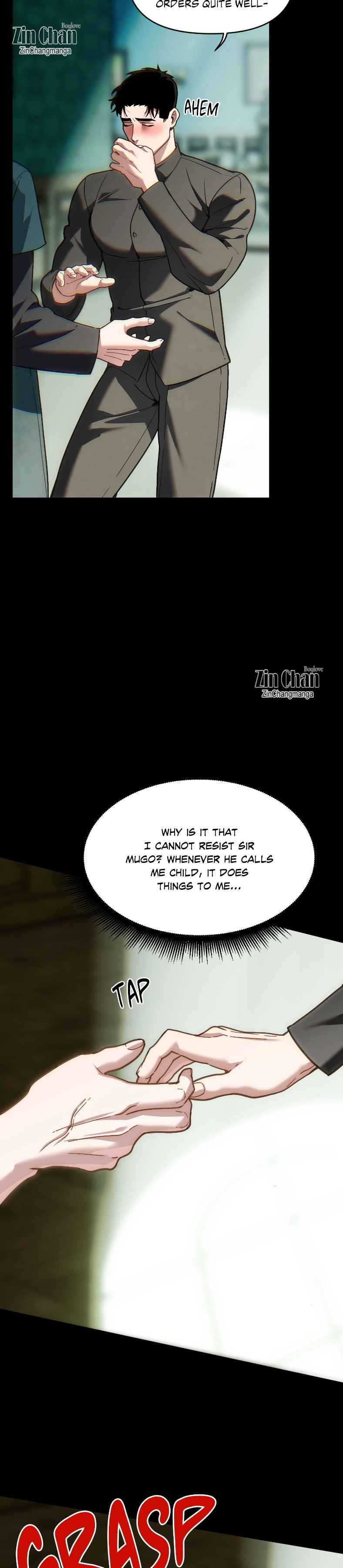 Swallow You Whole Chapter 61 - Page 9 in English