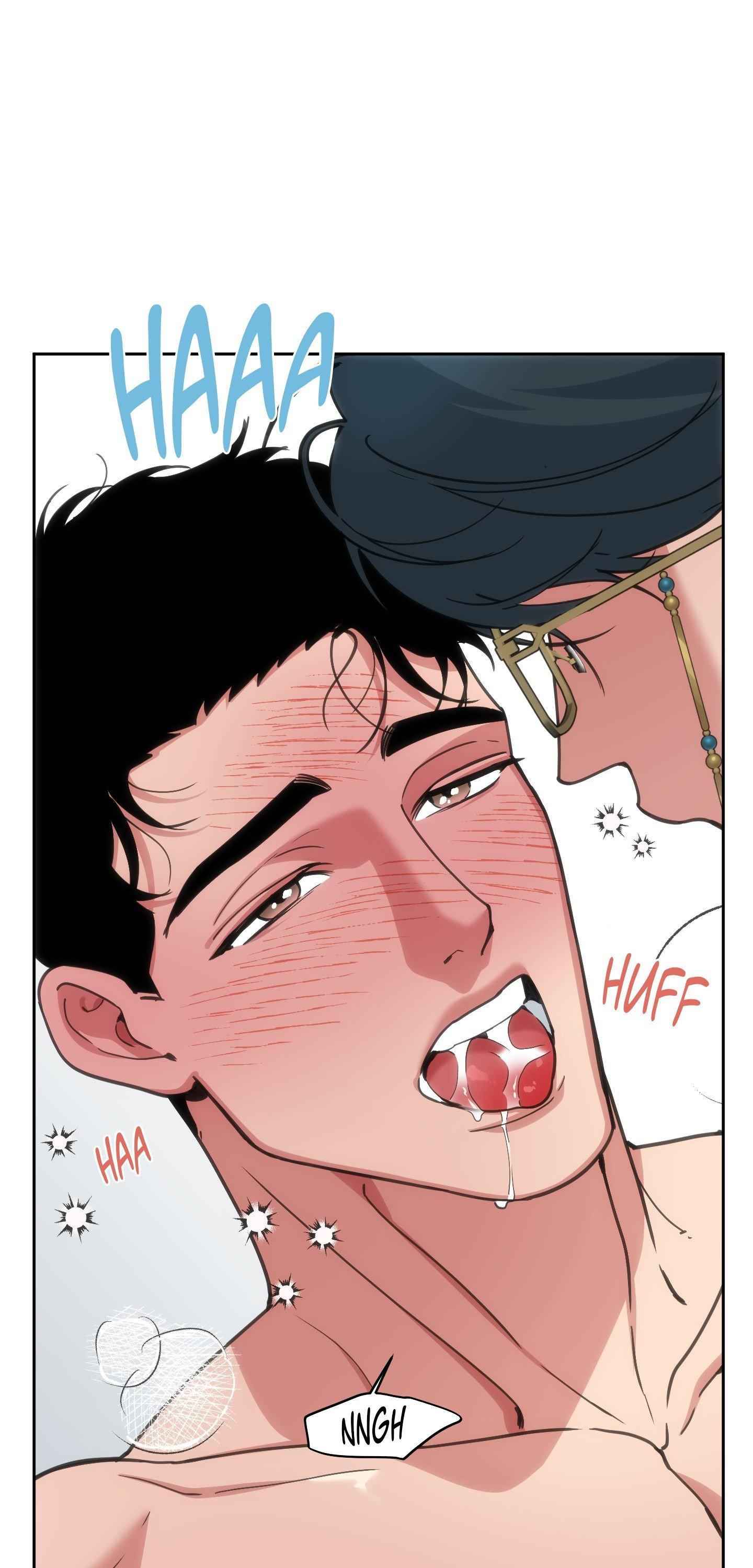 Swallow You Whole Chapter 62 - Page 23 in English